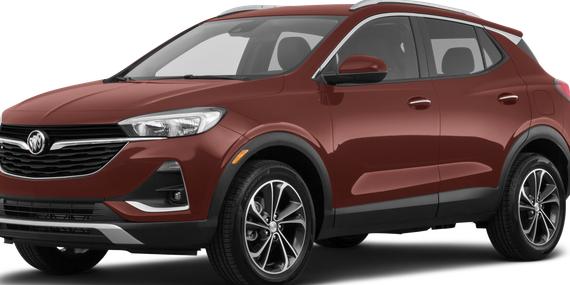 BUICK ENCORE GX 2023 KL4MMDSL7PB160650 image